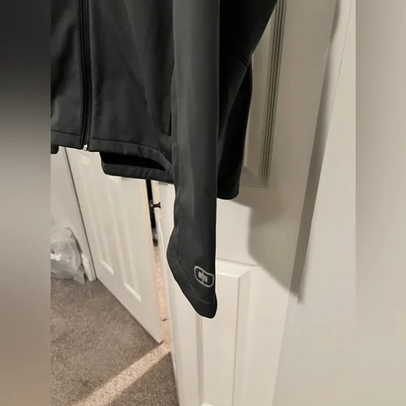 Ogio Grey Shell Jacket - Picture 4 of 4